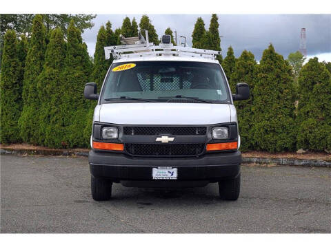 2016 Chevrolet Express 2500