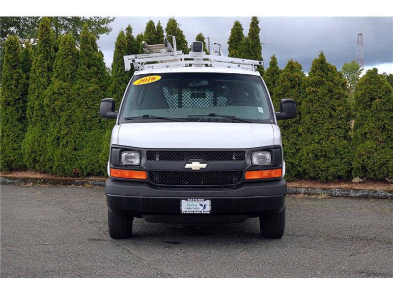 2016 Chevrolet Express 2500