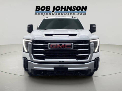 2024 GMC Sierra 2500HD SLE