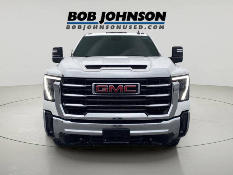 2024 GMC Sierra 2500HD SLE