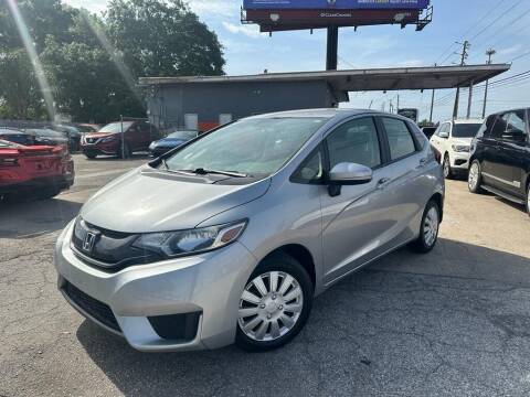 2017 Honda Fit for sale at P J Auto Trading Inc in Orlando FL