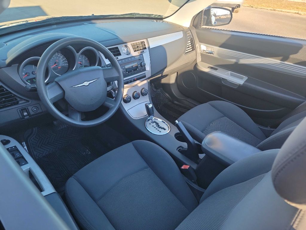 2010 Chrysler Sebring 62