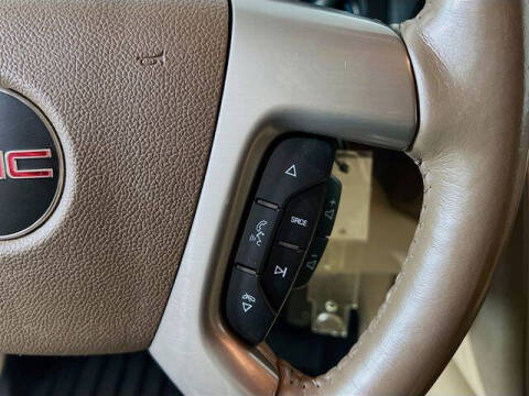 2012 GMC Yukon SLT