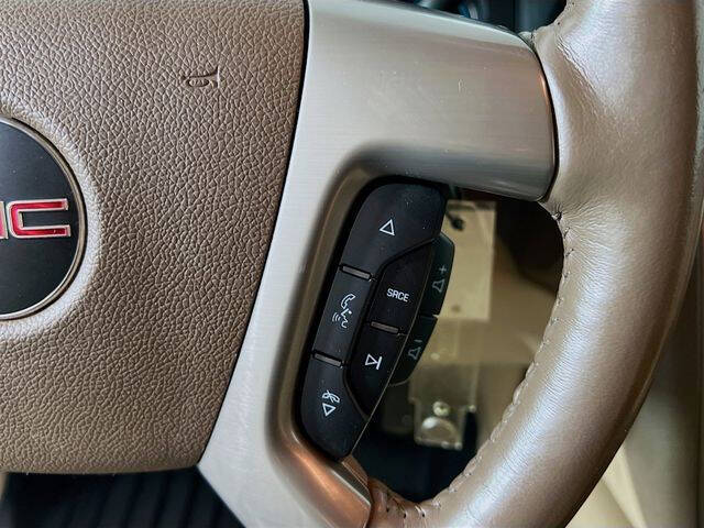 2012 GMC Yukon SLT