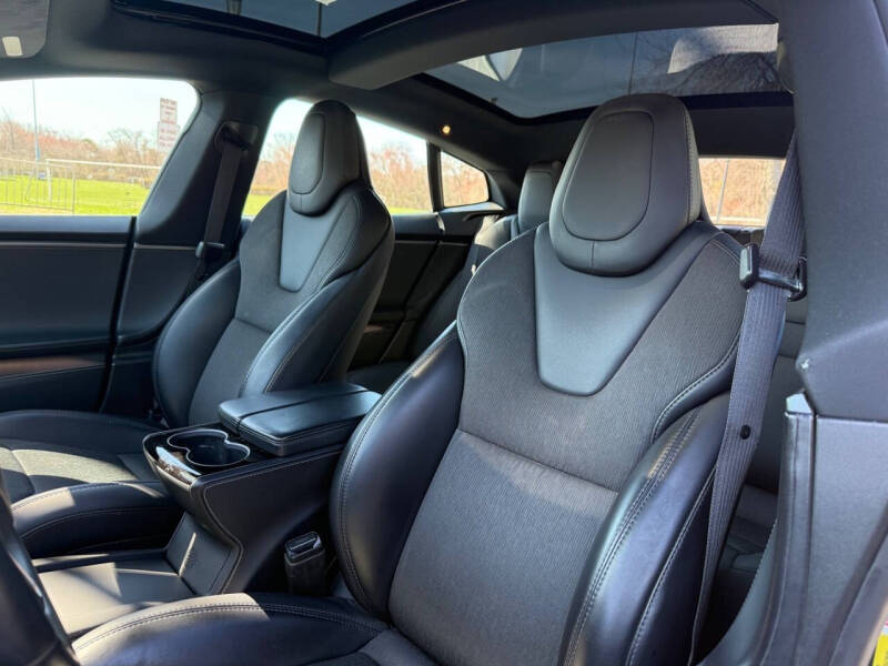 2018 Tesla Model S 75D