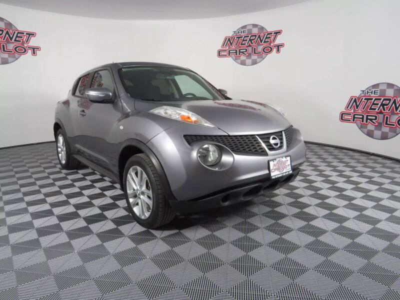 2017 Nissan JUKE S