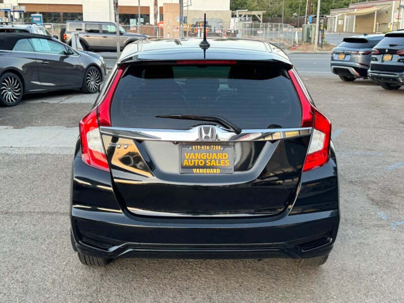 2018 Honda Fit EX-L w/Navi