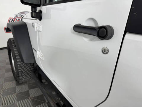 2011 Jeep Wrangler Rubicon