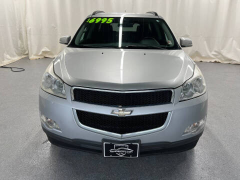 2011 Chevrolet Traverse LT