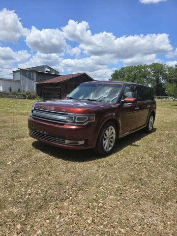 2016 Ford Flex Limited