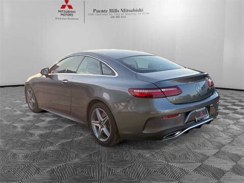 2019 Mercedes-Benz E-Class E 450