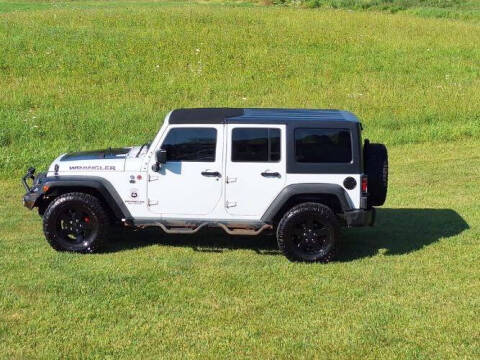 2017 Jeep Wrangler