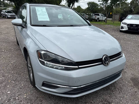 2020 Volkswagen Golf TSI