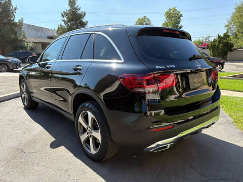 2022 Mercedes-Benz GLC GLC 300