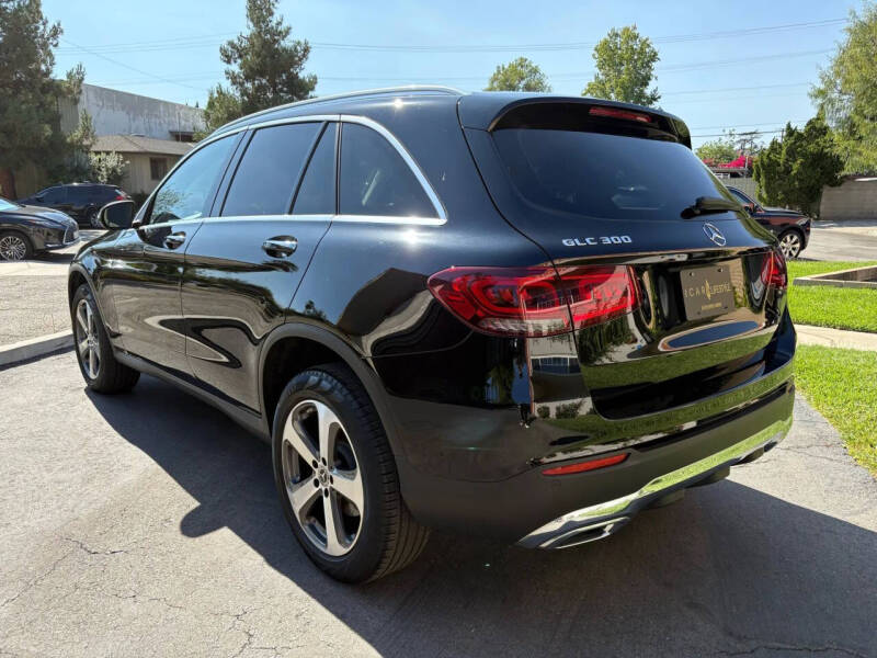 2022 Mercedes-Benz GLC GLC 300