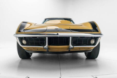 1969 Chevrolet Corvette