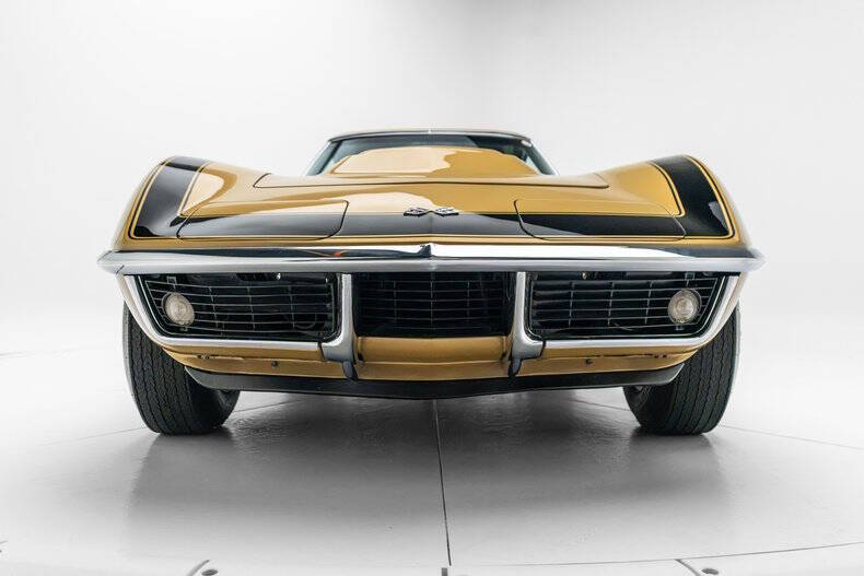 1969 Chevrolet Corvette