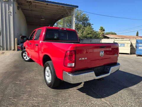 2023 RAM 1500 Classic SLT