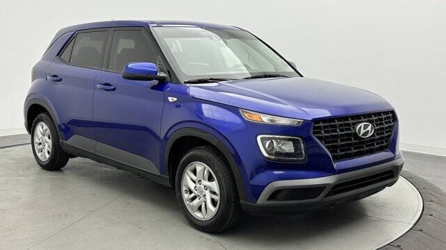 2021 Hyundai Venue SE