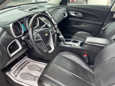 2015 Chevrolet Equinox LTZ