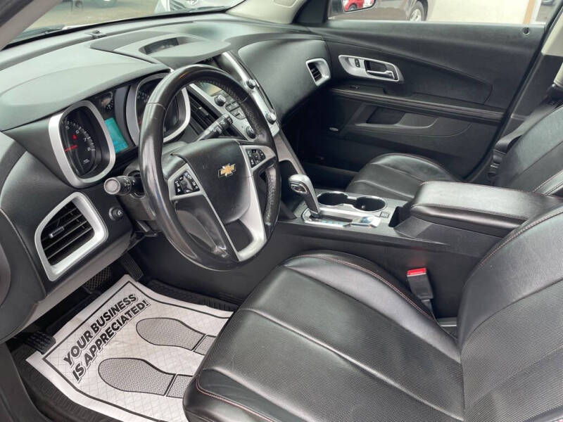 2015 Chevrolet Equinox LTZ