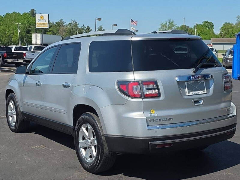 2015 GMC Acadia SLE-2