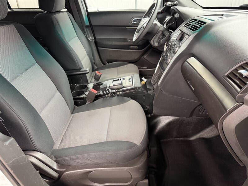 2014 Ford Explorer Police Interceptor Utility