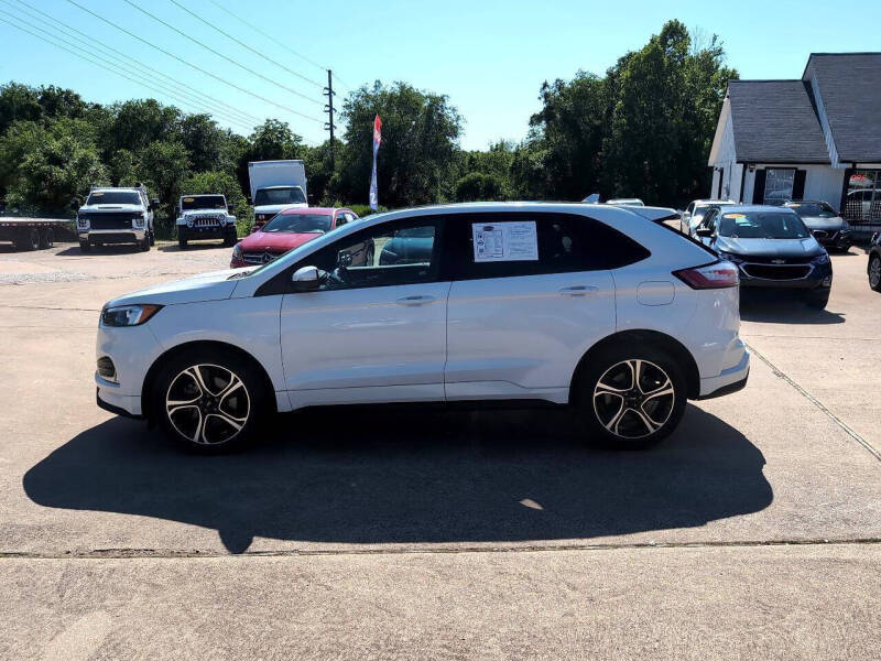 2020 Ford Edge ST