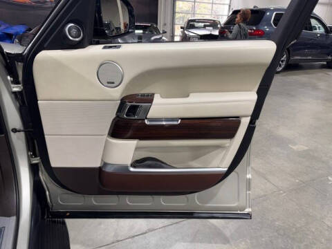 2013 Land Rover Range Rover Autobiography