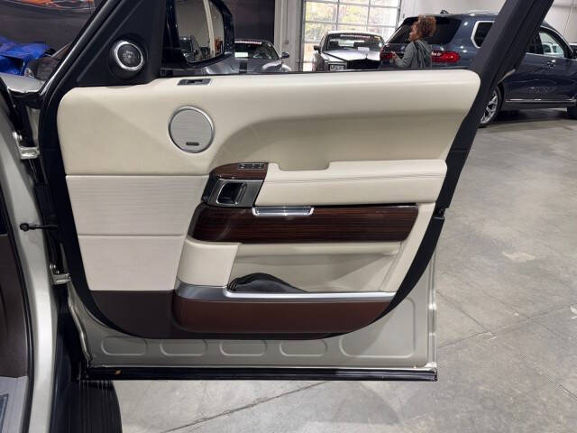 2013 Land Rover Range Rover Autobiography