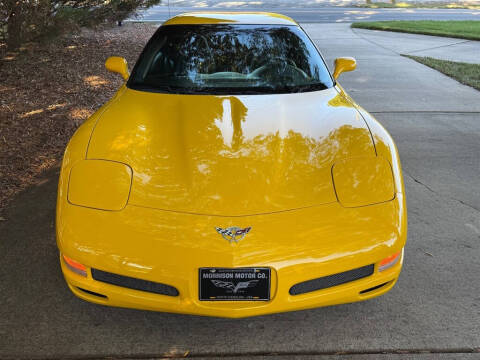 2003 Chevrolet Corvette Z06