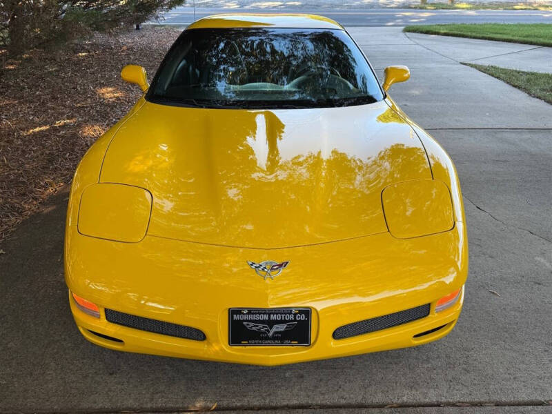 2003 Chevrolet Corvette Z06