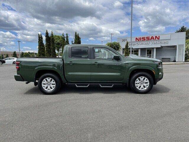 2022 Nissan Frontier for sale at Boaz at Puyallup Nissan. in Puyallup WA