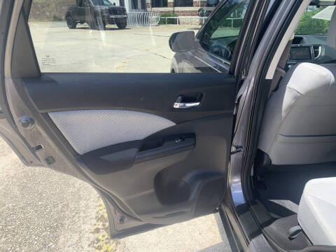 2015 Honda CR-V EX