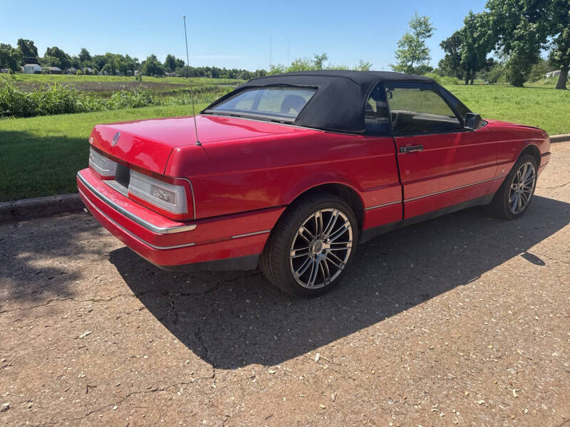 1991 Cadillac Allante