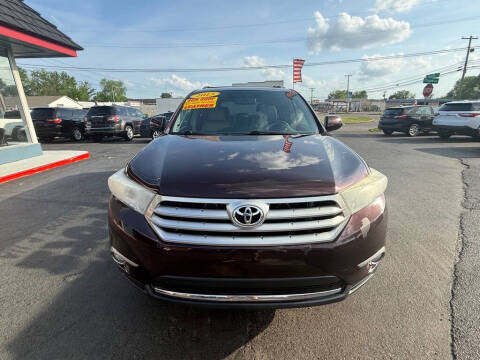 2013 Toyota Highlander