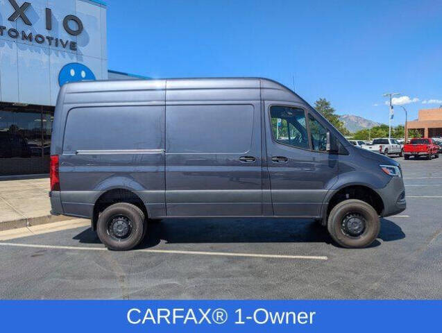 2023 Mercedes-Benz Sprinter for sale at Axio Auto Boise in Boise, ID