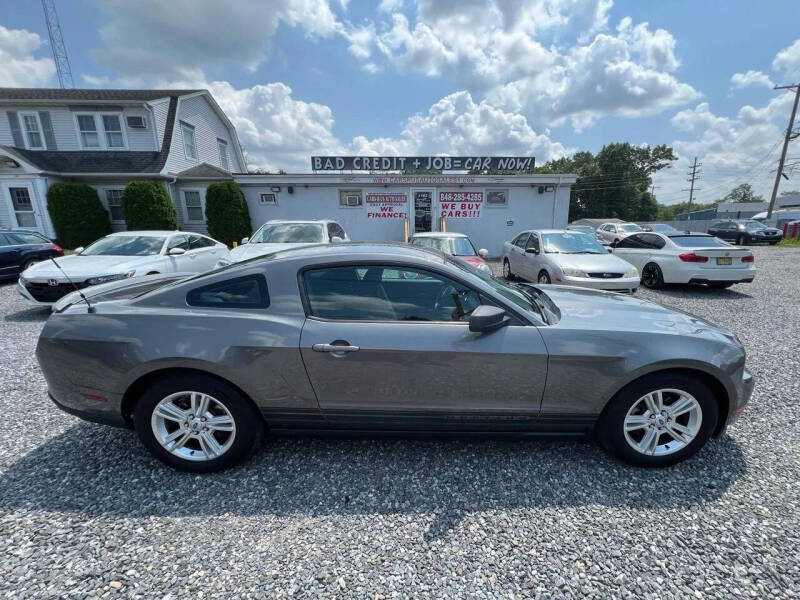 2011 Ford Mustang