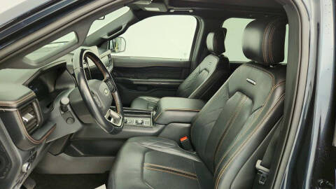 2022 Ford Expedition MAX Platinum