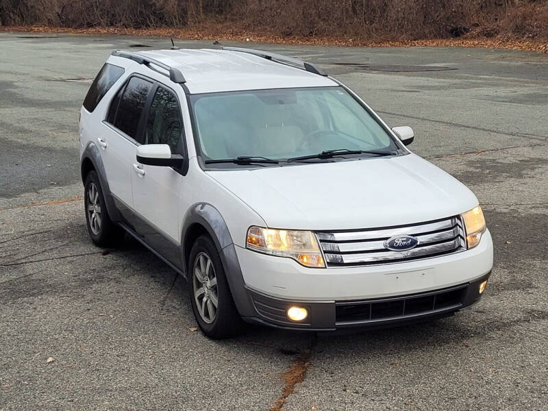 2008 Ford Taurus X for sale in Norwood, MA