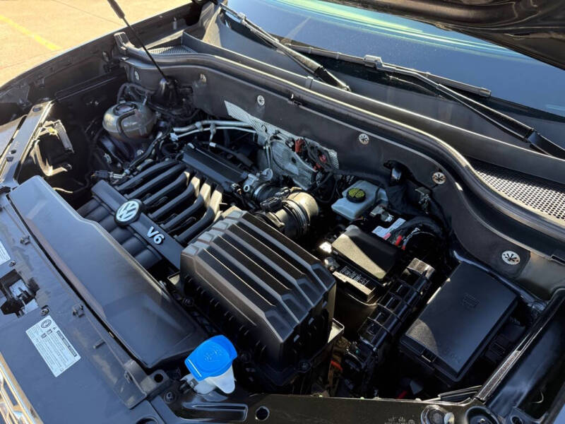 2019 Volkswagen Atlas