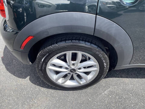 2012 MINI Cooper Countryman