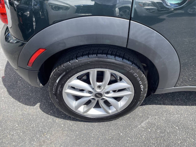 2012 MINI Cooper Countryman