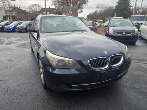 2008 BMW 5 Series 528xi