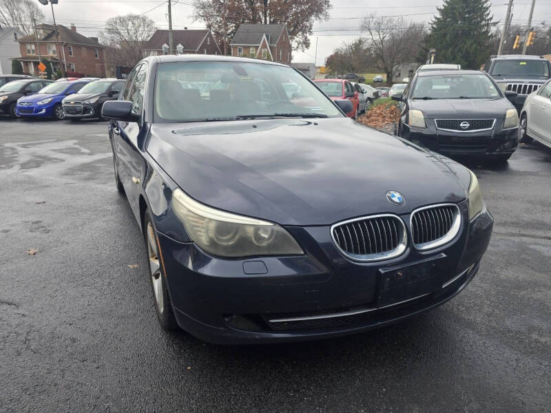 2008 BMW 5 Series 528xi