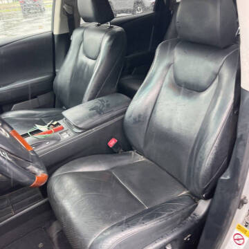 2010 Lexus RX 450h