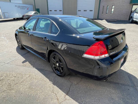 2012 Chevrolet Impala LT Fleet