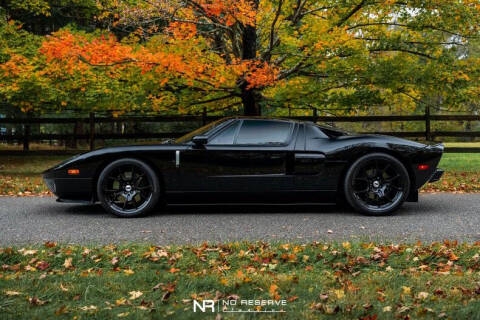 2005 Ford GT