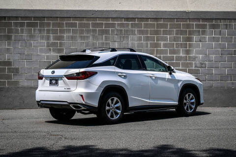 2018 Lexus RX 350