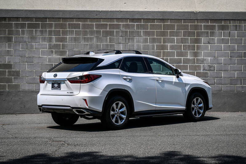 2018 Lexus RX 350
